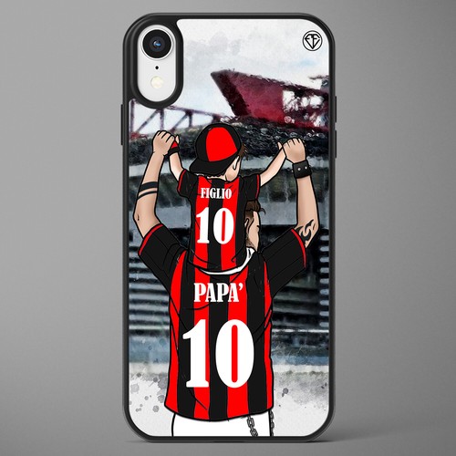 Cover cellulare padre in - di,