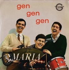Gen Rosso - Gen Gen Gen /