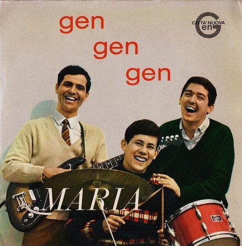 Gen rosso - gen, /