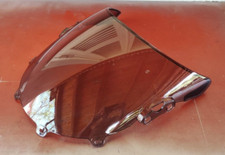 CUPOLINO PLEXIGLASS CARENATURA HONDA ANNI 80/90 FUME' NOS ORIGINAL