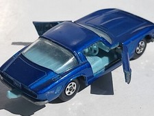 Diecast Matchbox 1960's Superfast N.14 INTERMECCANICA ISO GRIFO mint conditions.