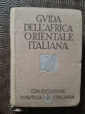 Guida dell'Africa Orientale