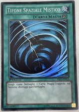 TIFONE SPAZIALE MISTICO •