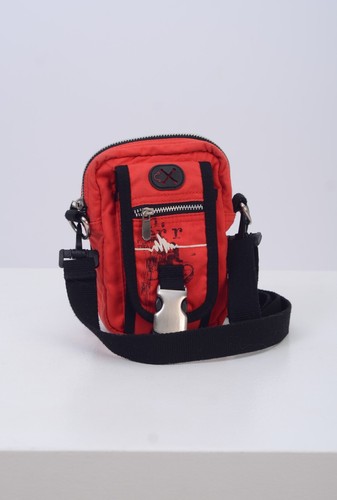 Mini borsa tracolla ferrari - a,