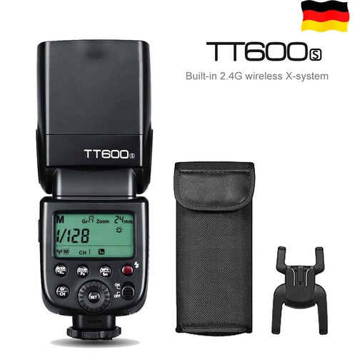 Godox tt600s fotocamera - godox,