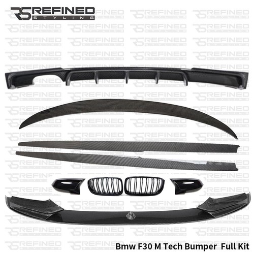 Bmw f30 sport - bmw, body