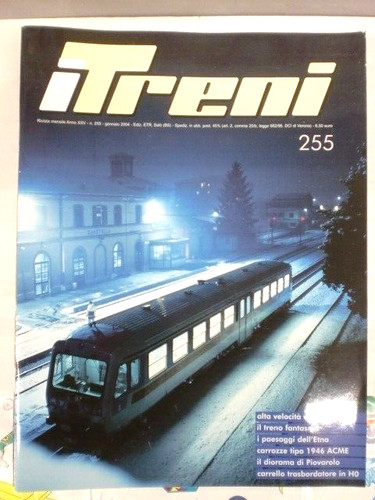 Treni rivista di - -,
