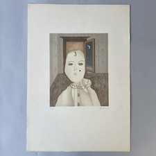 Enrico Benaglia, Litografia
