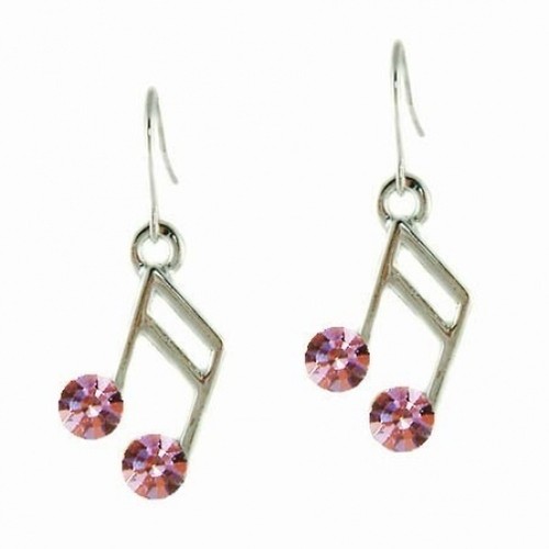 Rosa nota musicale - rosa,