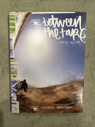 Between the tape dvd - the,