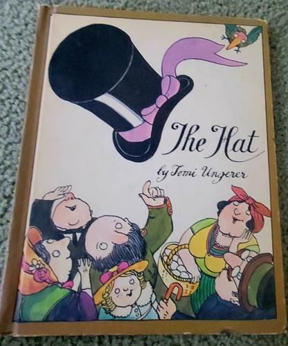 The hat tomi ungerer - the,
