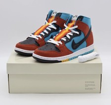 Scarpe Nike SB Dunk High