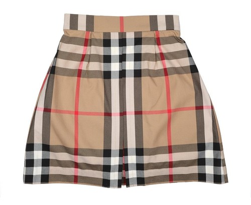Gonna nuova burberry bambina - nuova,
