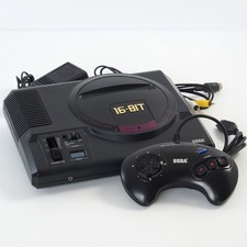 Mega Drive Console SEGA VA1