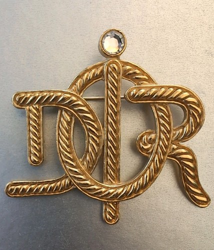 Broche christian dior - broche,