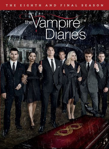 The vampire diaries - the,