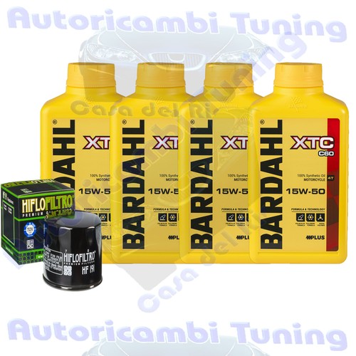 Kit tagliando olio bardahl - tagliando,