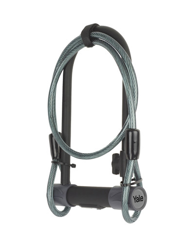 Yale lucchetto con cavo - yale, a
