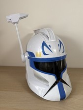 Star Wars Captain Rex Clone