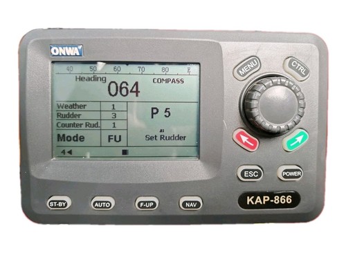Autopilota onwa kap - autopilota, kap-866