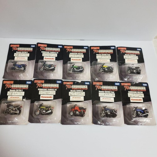 Takara mini car collezione - mini,