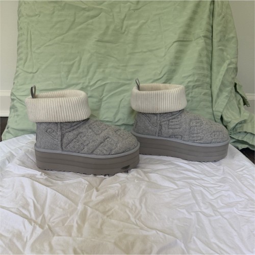 Ugg maglione classico lettera - classico,