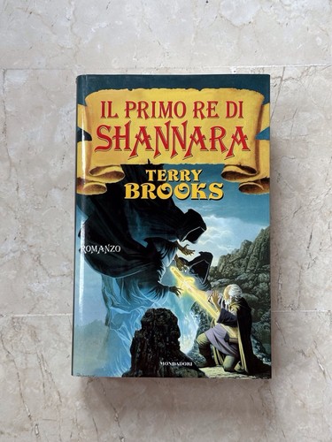Terry brooks primo re di - -,