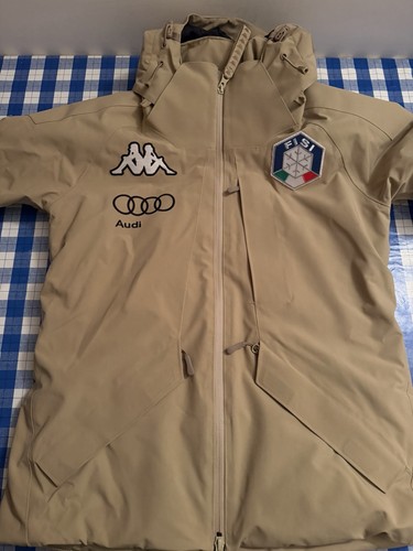 Kappa 6cento fisi audi - kappa, giacca