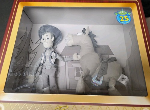 Disney pixar woody - pixar, bullseye