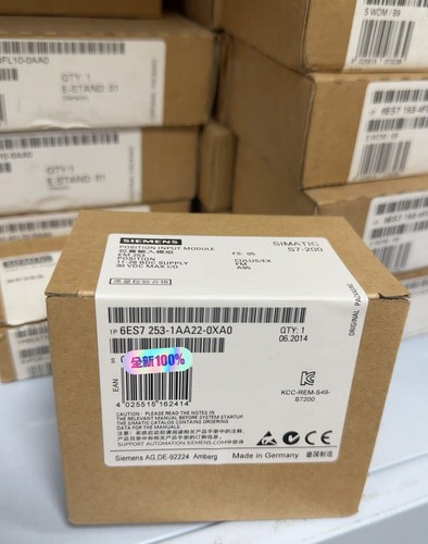 Siemens 6es7253 1aa22 0xa0 - siemens, 6es7253-1aa22-0xa0