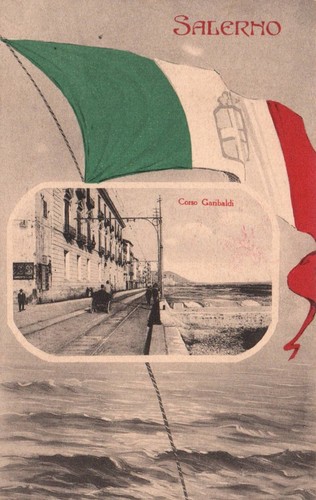 Salerno garibaldi - salerno,