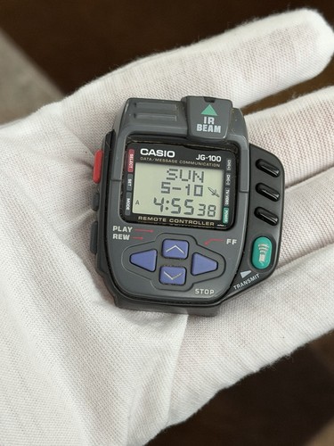 Raro orologio vintage casio - orologio,