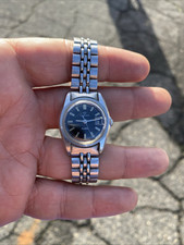 Orologio Eterna Matic Kontiki 20 Automatic Vintage Lady 25mm Steel