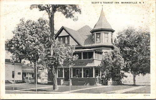 Scott tourist inn - tourist,