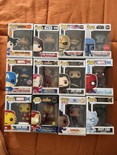 Lotto Funko Pop per