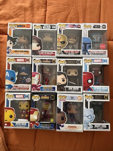 Lotto funko pop per - pop,
