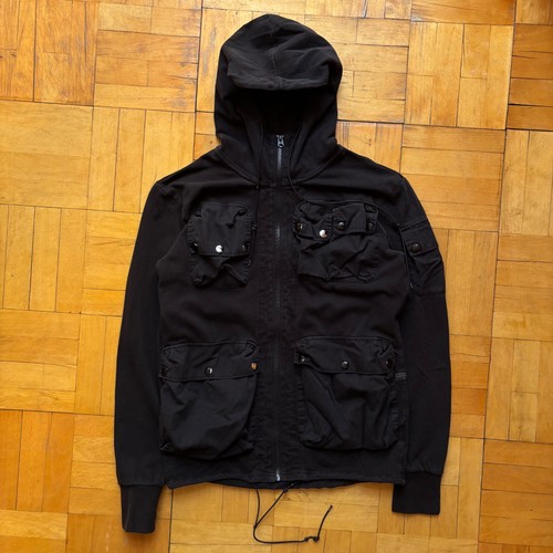 Star raw gilet - g-star, multitasche
