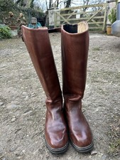 Stivali da equitazione da uomo