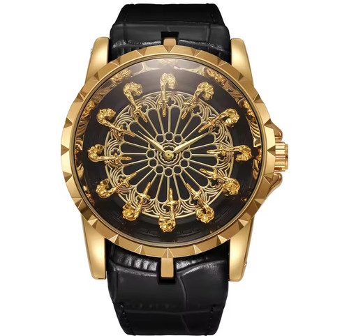 Bellissimo orologio lusso - bellissimo,