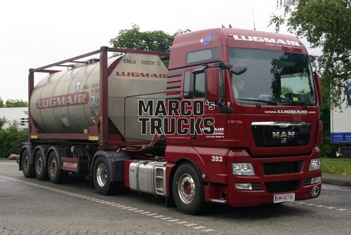 Truck photo man tgx 440 - truck, 18.440