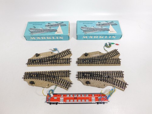 Märklin 2x 5117 - märklin,