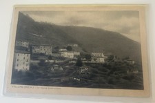 Cartolina Di Vellano Pistoia