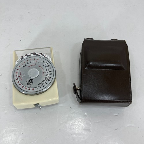 Vintage sekonic 21b - sekonic,
