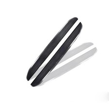 Pedane In Alluminio Nere Per