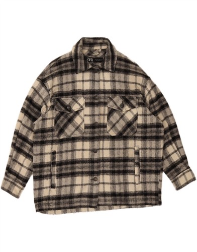 Zara camicia donna oversize