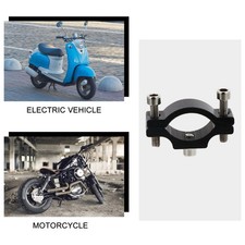 2 Pezzi Supporto Manubrio in