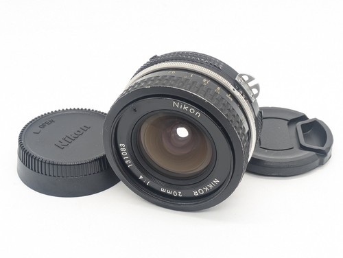 Video mint nikon ai nikkor - video*[n, mint]