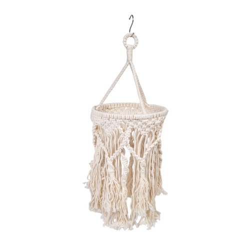 Paralume boho realizzato - paralume,