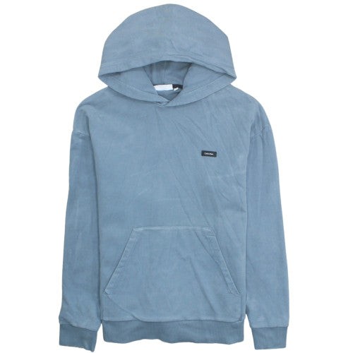 Calvin klein maglione uomo blu - calvin,