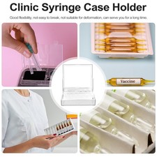  Caso di iniezione ospedaliera Medico Utilizzo Medico Scatola di immagazzinaggio